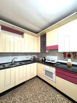 Cucina o angolo cottura di Wonderful view Apartment Zattere