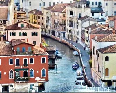Il quartiere o una zona nella vicinanze dell'appartamento