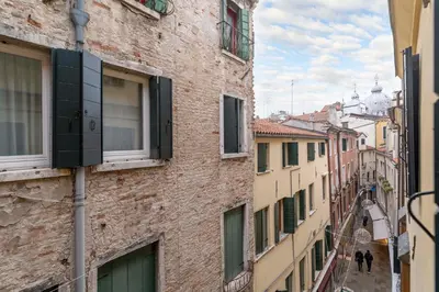 Edificio in cui si trova l'appartamento