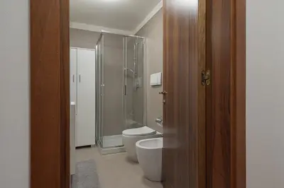Bagno di Centro storico apartment