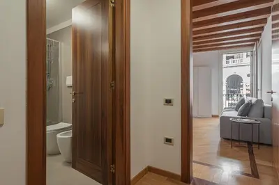 Bagno di Centro storico apartment