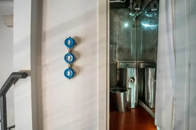 Planimetria di Venetian Loft
