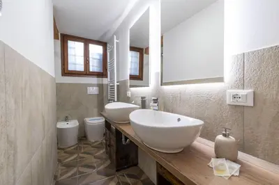 Bagno di Il Nido di San Stae