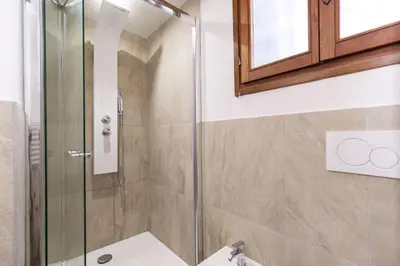 Bagno di Il Nido di San Stae