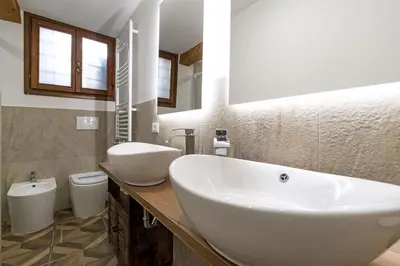 Bagno di Il Nido di San Stae
