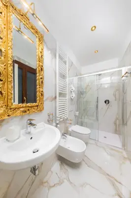 Bagno di La Veneziana Boutique Rooms