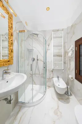 Bagno di La Veneziana Boutique Rooms