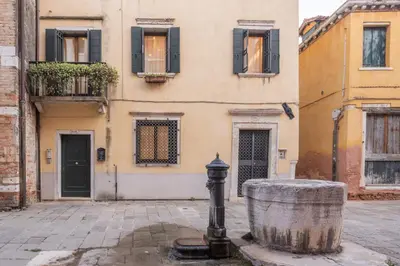 Edificio in cui si trova l'appartamento