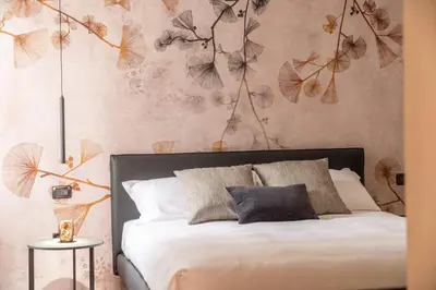 Letto o letti in una camera di Accademia Apartments R&R