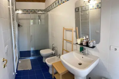 Bagno di Villa Iside