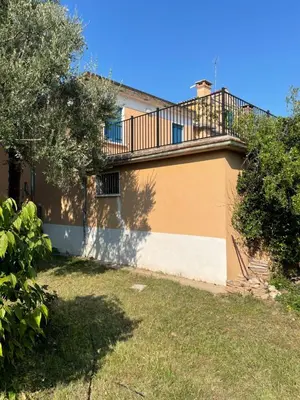Giardino di Villa Iside