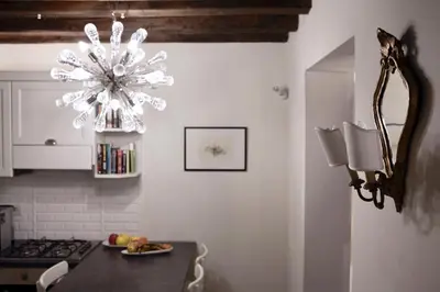 Planimetria di Ca Spada 2 Bedrooms & 2 Bathrooms Venice Apartment