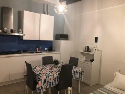 Cucina o angolo cottura di La Casetta di Foscolo by Venicevillas