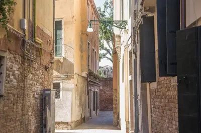 Il quartiere o una zona nella vicinanze dell'appartamento