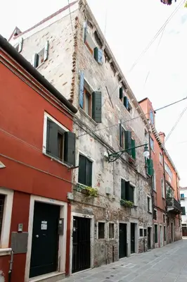Il quartiere o una zona nella vicinanze dell'appartamento