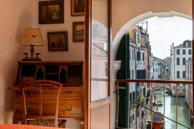 Planimetria di Ca’ Cappello Venetian Apartment M02074212072