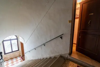 Planimetria di Ca’ Cappello Venetian Apartment M02074212072