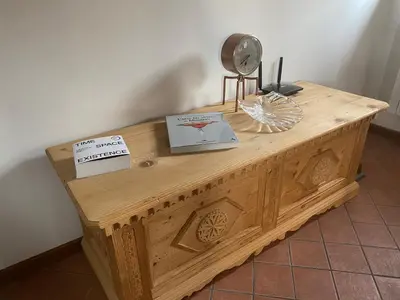 Planimetria di Sogno Veneziano