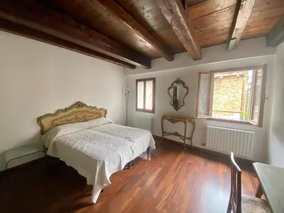 Letto o letti in una camera di Sogno Veneziano
