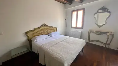 Letto o letti in una camera di Sogno Veneziano