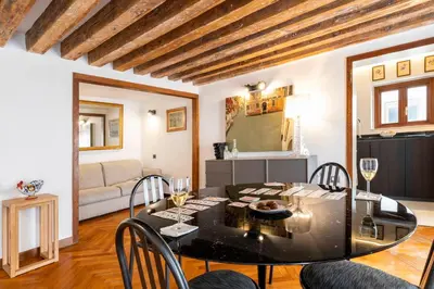 Area soggiorno di Venice Cool Flat M0270429267