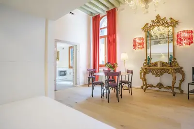 Planimetria di Corte Rubbi 3 Deluxe Studio-Apartment