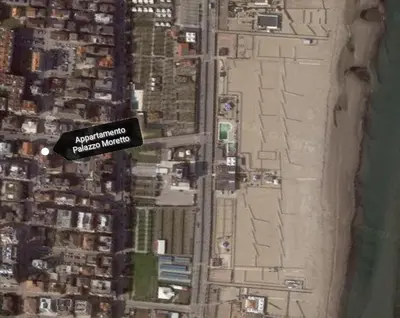 Spiaggia vicina o nei dintorni dell'appartamento