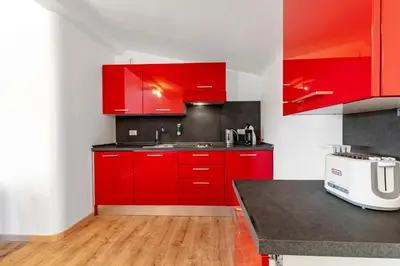 Cucina o angolo cottura di Ca' dei Carmini