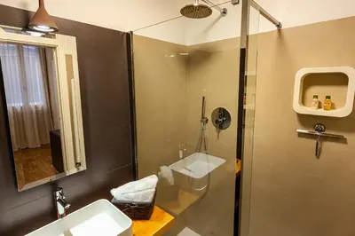 Bagno di Fraivolti apartment