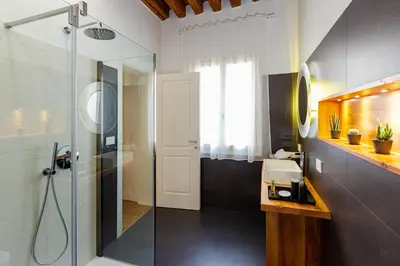 Cucina o angolo cottura di Fraivolti apartment