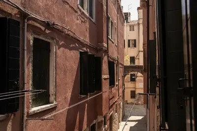 Edificio in cui si trova l'appartamento