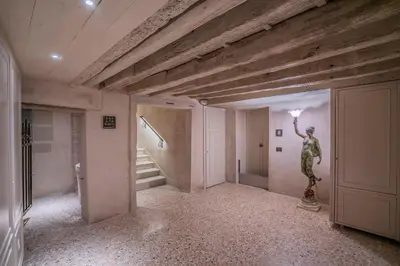 Planimetria di Corte Rubbi 5 Deluxe Studio-Apartment