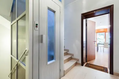 Bagno di GuestHost - Venice Lido Wonderful Apartment with Terrace