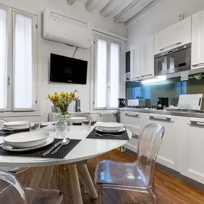 Ca' d'Oro Cozy Suite by Wonderful Italy