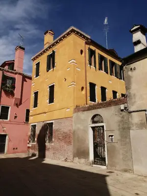 Edificio in cui si trova l'appartamento