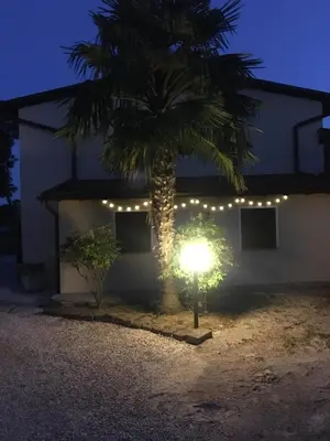 Planimetria di Marsari House