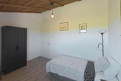 Letto o letti in una camera di Marsari House