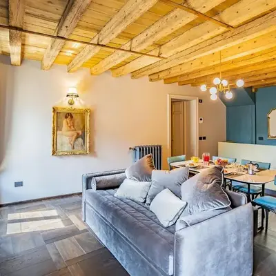 Corte Rubbi 9 Canal View -Dimora Italia -