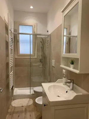 Bagno di Ca' Dea Sarta Venice Apartment