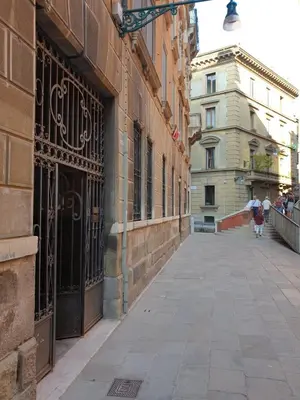 Il quartiere o una zona nella vicinanze dell'appartamento