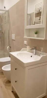 Bagno di Ca' Dea Sarta Venice Apartment