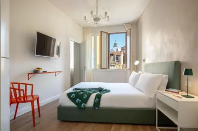 Letto o letti in una camera di Daplace - Sardela Apartment