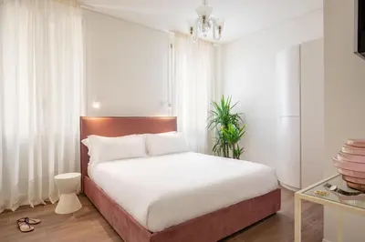 Letto o letti in una camera di Daplace - Sardela Apartment