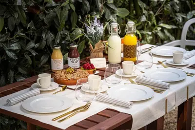 Cibo presso l'appartamento o nelle vicinanze