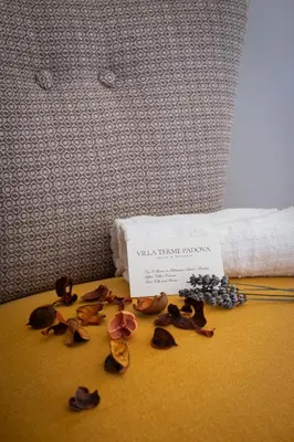 Planimetria di Villa Terme Padova-Relax & Wellness