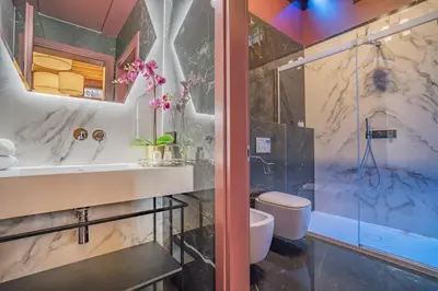 Bagno di Corte Rubbi 6 Deluxe Studio Apartment