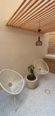 Planimetria di Dimore del Borgo Antico - Corte da Lezze