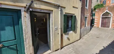 Planimetria di Dimore del Borgo Antico - Corte da Lezze
