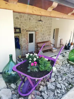 Giardino di Ca' Marin