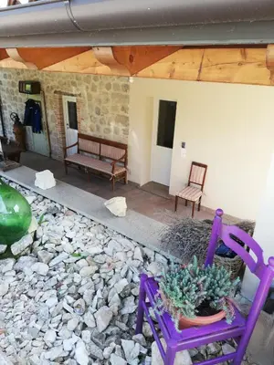 Planimetria di Ca' Marin